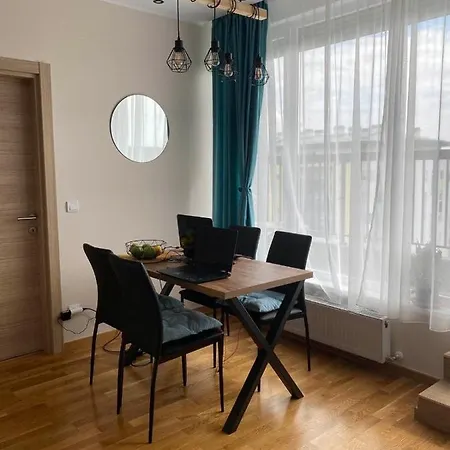 Balcony Apartment *