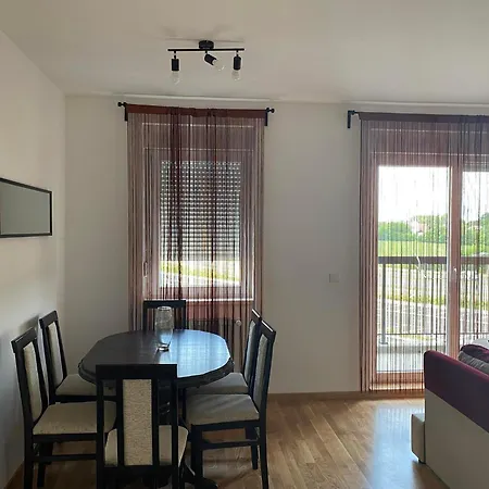 Balcony Apartment Belgrade